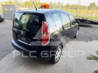 2012 Skoda Roomster