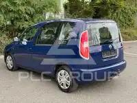 2012 Skoda Roomster