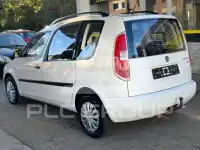 2012 Skoda Roomster