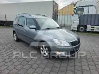 2012 Skoda Roomster
