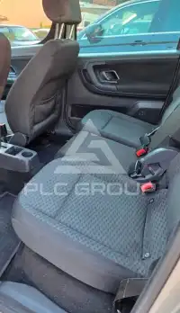 2012 Skoda Roomster