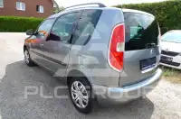 2012 Skoda Roomster