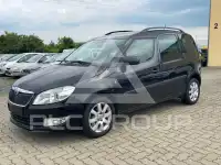 2012 Skoda Roomster
