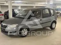 2012 Skoda Roomster
