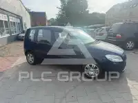 2012 Skoda Roomster
