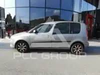 2012 Skoda Roomster