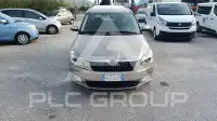 2012 Skoda Roomster