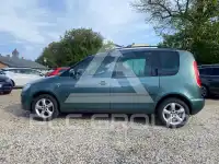 2012 Skoda Roomster