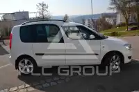 2012 Skoda Roomster