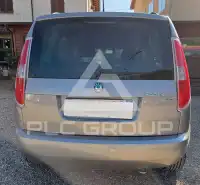 2012 Skoda Roomster
