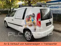 2012 Skoda Roomster