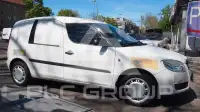 2012 Skoda Roomster