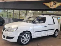 2012 Skoda Roomster