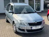 2012 Skoda Roomster