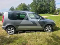 2012 Skoda Roomster