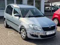 2012 Skoda Roomster