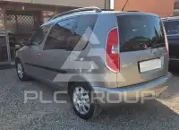 2012 Skoda Roomster
