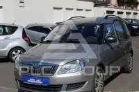 2012 Skoda Roomster