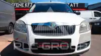 2012 Skoda Roomster