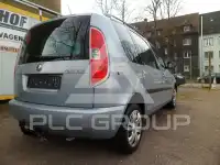 2012 Skoda Roomster