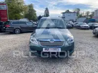 2012 Skoda Roomster