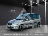 2012 Skoda Roomster