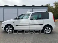 2012 Skoda Roomster