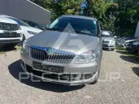 2012 Skoda Roomster