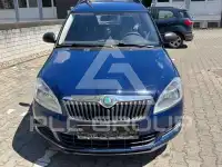 2012 Skoda Roomster