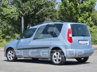 2012 Skoda Roomster