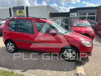 2012 Skoda Roomster