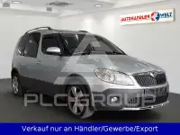 2012 Skoda Roomster
