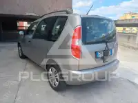 2012 Skoda Roomster