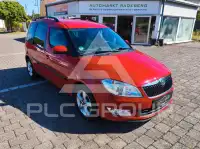 2012 Skoda Roomster