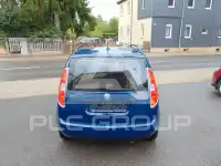2012 Skoda Roomster