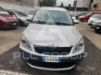 2012 Skoda Roomster