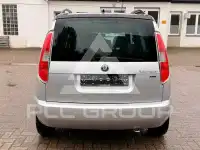 2012 Skoda Roomster