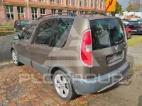 2012 Skoda Roomster