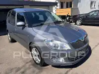 2012 Skoda Roomster