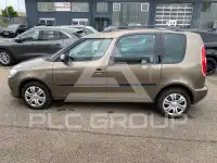 2012 Skoda Roomster