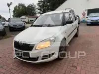 2012 Skoda Roomster