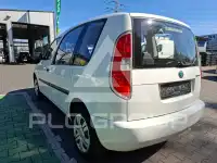 2012 Skoda Roomster