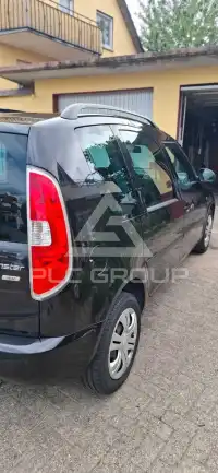 2012 Skoda Roomster