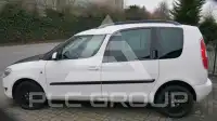 2012 Skoda Roomster