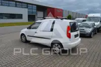 2012 Skoda Roomster