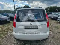 2012 Skoda Roomster