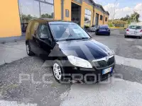 2012 Skoda Roomster