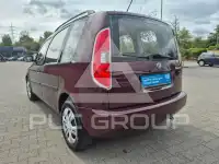 2012 Skoda Roomster
