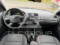 2012 Skoda Roomster