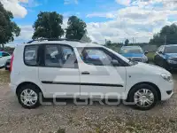 2012 Skoda Roomster